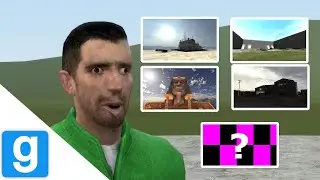 Garry's Mod: Random Maps #3