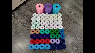 Нитки для мочалок.Где купить.Полипропиленовая нить.Threads for washcloths