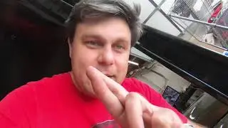 Корвет в процессе ремонта _ СССP Garage