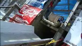 World Toboggan Championship - The Start  Pt 1 of 3