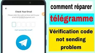 RÉSOUDRE le problème de connexion à Telegram | La vérification du téléphone Telegram ne fonctionne