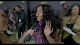 Sukihana AKA VMA Coochie - 2023 BET Hip Hop Awards Interview
