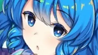 My THLW (JP) characters w/Friendship Level Voice Lines