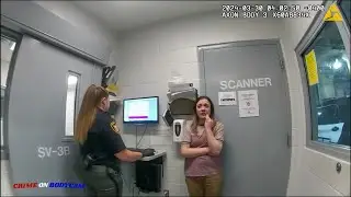 21-Year-Old Thinks She Can Attack Her Girlfriend And Not Speak to The Police About It