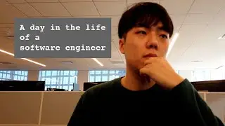 a day in the life of a software engineer in New York City