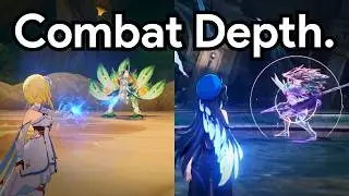 The REAL Difference Between Genshin Impact and Wuthering Waves.