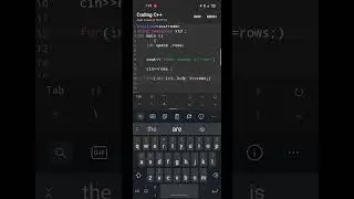 Using C++ Language |