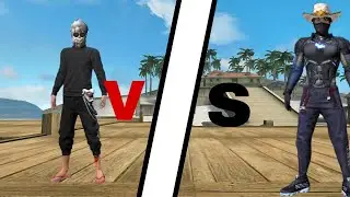 1 VS 1 против брата. СНС ЗАЖИМ FREE FIRE