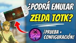 ¿El MEJOR emulador? +10 juegos DEMANDANTES: EDEN | Nintendo Switch en Android