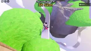 GURT Secret Location in Roblox: The Games event