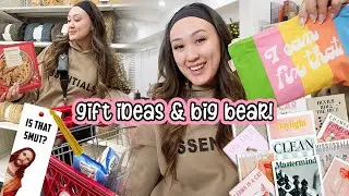 what I *bought* for christmas, gift ideas ~$30! | vlogmas day 13