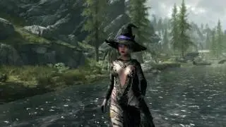 Mushrooms Beauty and PooP - Skyrim SE Mod Weekly #1