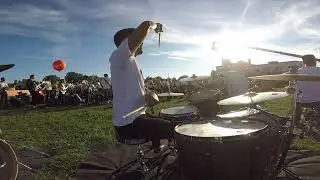 Rockin'1000 ft Achille Lauro - Giardini Di Marzo