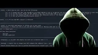 WiFi Network Hacking and Deauthentication attack | Ethical Hackers and Penetration Testers