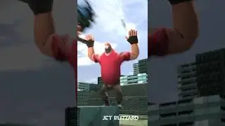 Miya HEEE and Scatman Heavy vs. King Gman part 32