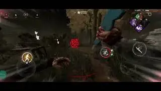 i cant hook Feng so i slug her to death🤷 | DBD mobile