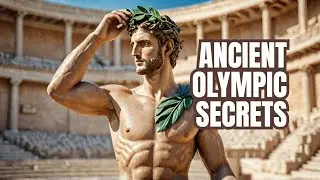 Explore the fascinating origins of the Ancient Greek Olympics in just 3 minutes