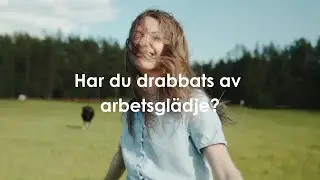 Arbetsglädje!