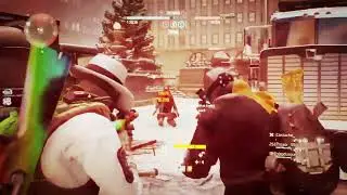 The Division 1.8.3 - Nostalgia