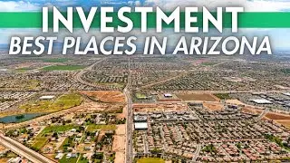 Best Real Estate Investments in Arizona 2024