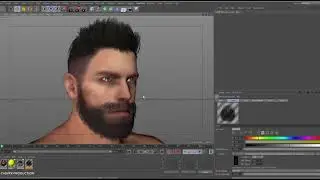 Man base mesh Model 3d for c4d free downloads (file describe)