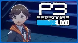 Ken Ultimate Persona Awakening - Persona 3 Reload