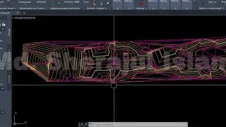 how to make contour with fixed interval autocad 2021 menugeo,  2021 менюгео