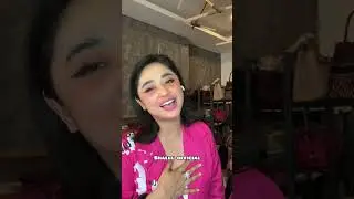 Dewi Persik Live Jual Tas