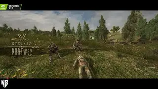 True Stalker - End of Peace #32 (Полное прохождение)