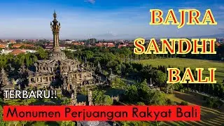 Monumen Bajra Sandhi Renon Denpasar Bali