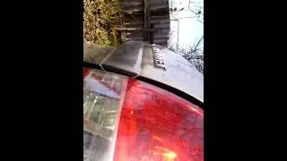 Первый флекс Aveo т-250