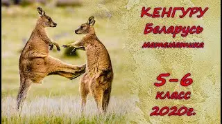 Kangaroo Olympiad. Grades 5-6. 2020. Detailed solutions with tips.