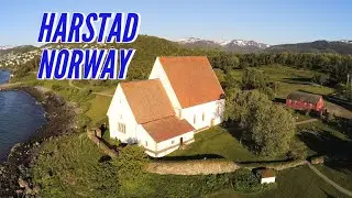HARSTAD, NORWAY 4K