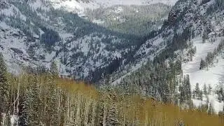 VAIL RANGE MOUNTAINS |  Colorado, USA