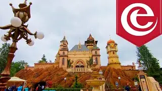 You NEED to go here! || Efteling Review
