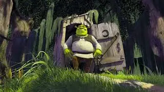 Shrek Sings Big Bright Beautiful World (from Shrek The Musical) AI cover