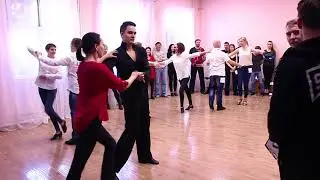 ALPHA DANCE Е-класс 1/2. 1 заход  УДАЛИТЬ