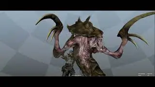 Skaar vs Monster - Demo Proyect 01 - WIP