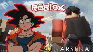 Arsenal e tão.... (roblox)