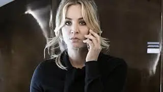 55 The Flight Attendant Season 1 with Kaley Cuoco