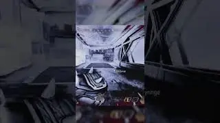 the rarest Wraith kunai animation in shadow form 