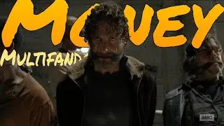 Multifandom || Money