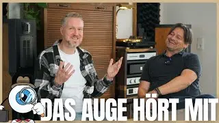 Home Hifi Setup Tour / Zuhause bei Norman / Hifi fürs Auge ;-)
