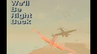 Hostile Skies w/ Dumb edits [Roblox]