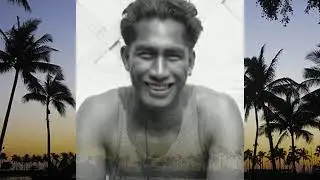HANG LOOSE WITH DUKE KAHANAMOKU: Surf’s Up, Style’s In #fashion #aloha #spirit #surf #hawaii
