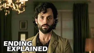 YOU Season 4 Part-|| Ending Explained | Cinephile Corner