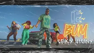 Ceky Viciny - BUM 💥 | VIDEO OFICIAL |