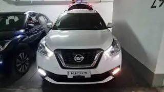 Nissan kicks, cambio de ampolletas de neblineros