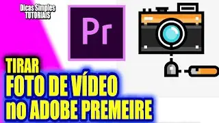 EXPORTAR IMAGEM OU FOTO de VIDEO NO ADOBE PREMIERE