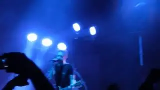 Rise Against live bjc